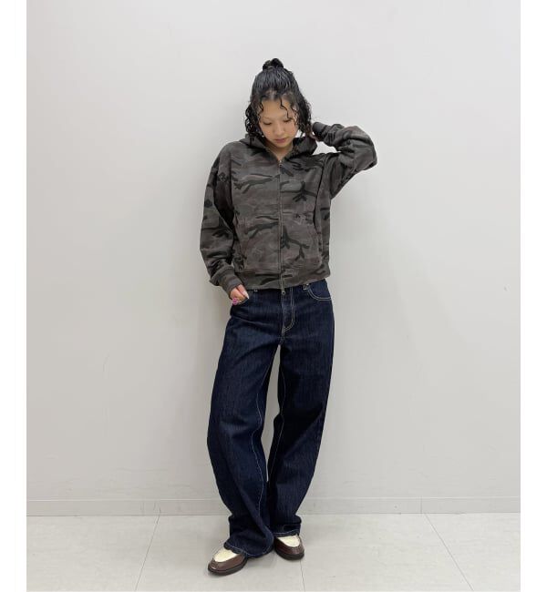 Oriens JOURNAL STANDARD「《追加》カモフラージュフーディー」|パーカー|