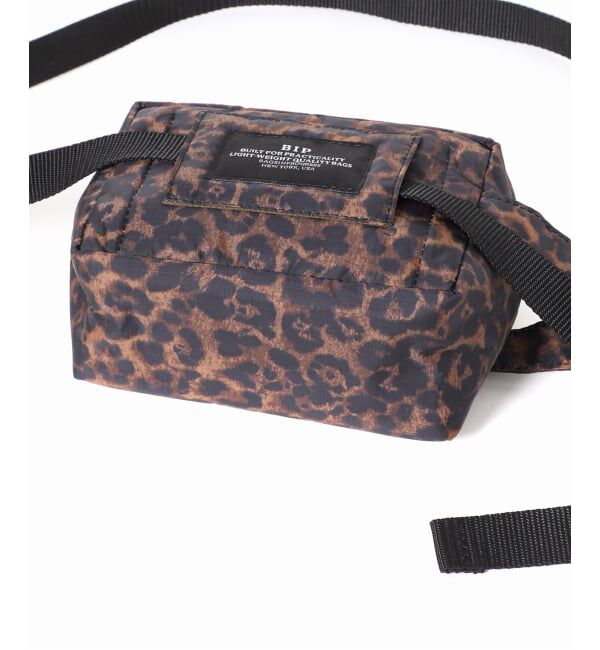 journal standard L'essage「【BAGS IN PROGRESS】BELT POUCH MINI：ウエストポーチ」|その他|