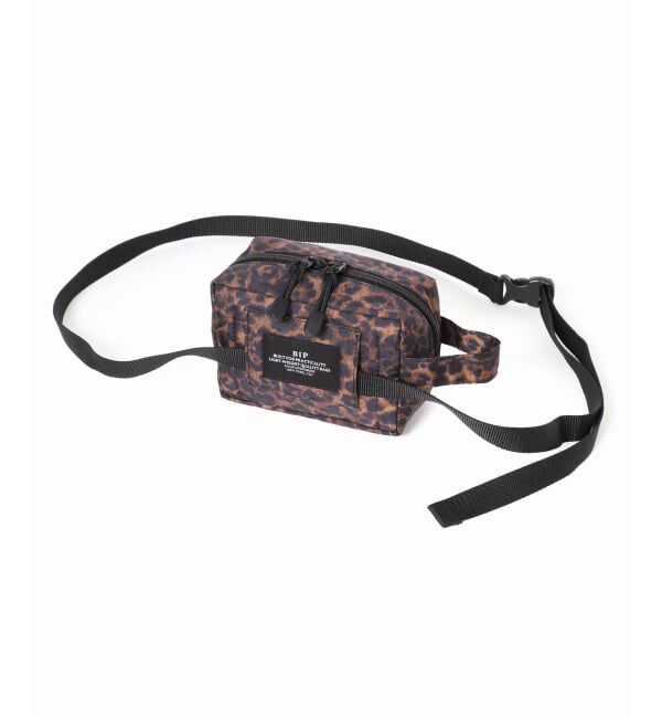 journal standard L'essage「【BAGS IN PROGRESS】BELT POUCH MINI：ウエストポーチ」|その他|