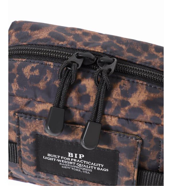 journal standard L'essage「【BAGS IN PROGRESS】BELT POUCH MINI：ウエストポーチ」|その他|