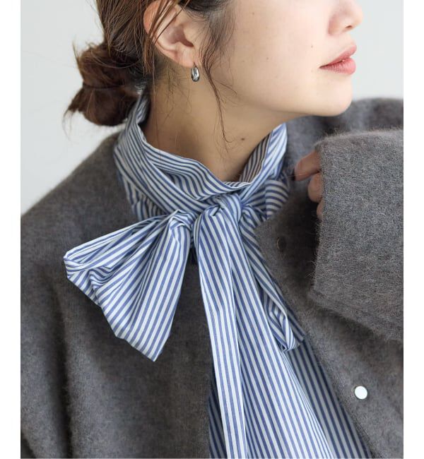 JOURNAL STANDARD「ダブルフェイスコクーンニットジャケット」|カーディガン|