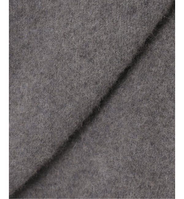 JOURNAL STANDARD「ダブルフェイスコクーンニットジャケット」|カーディガン|