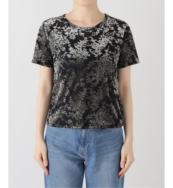 JOURNAL STANDARD「オパールストレッチTEE」|Tシャツ・カットソー|