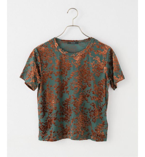 JOURNAL STANDARD「オパールストレッチTEE」|Tシャツ・カットソー|カーキ