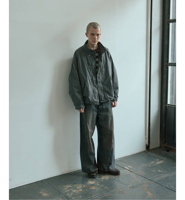 JOURNAL STANDARD「3Dキャノン 5ポケット デニムパンツ」|デニム|