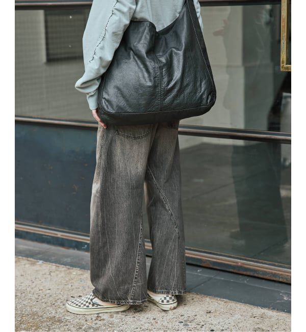 JOURNAL STANDARD「3Dキャノン 5ポケット デニムパンツ」|デニム|