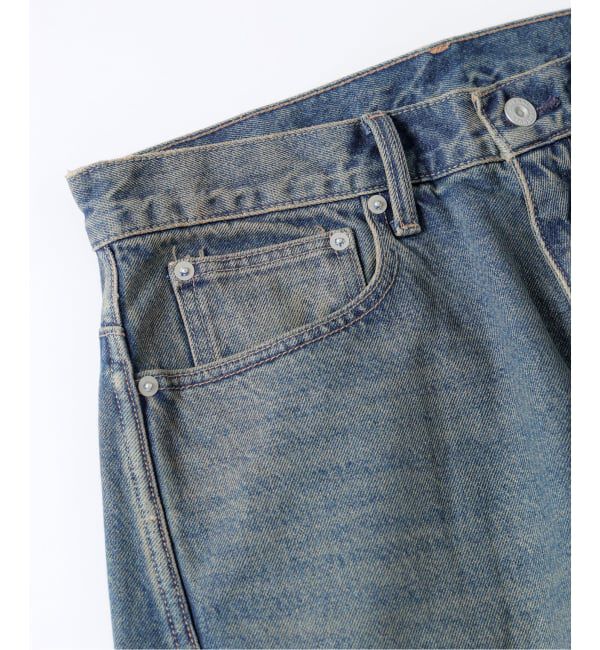 JOURNAL STANDARD「3Dキャノン 5ポケット デニムパンツ」|デニム|