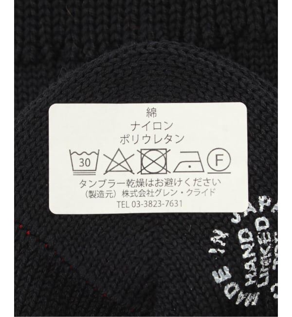 journal standard luxe「COTTON RIB SOCKS」|ソックス|