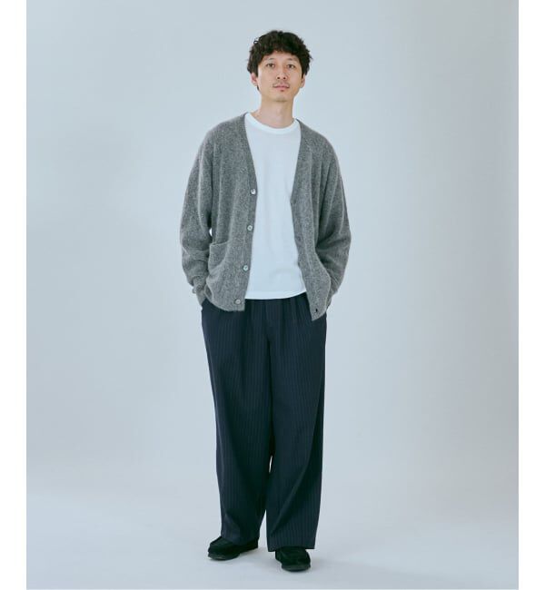 JOURNAL STANDARD「&ldquo;フォックスブレンド&rdquo; ニットカーディガン」|カーディガン|