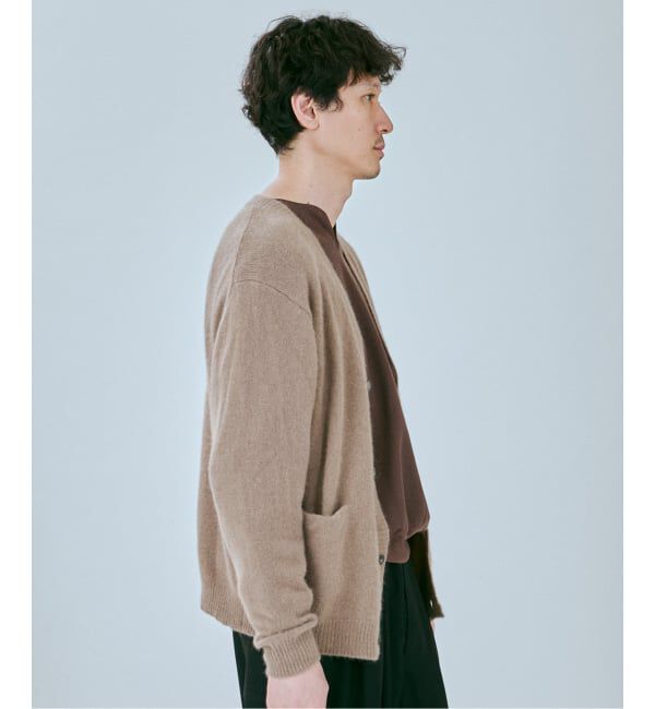 JOURNAL STANDARD「&ldquo;フォックスブレンド&rdquo; ニットカーディガン」|カーディガン|