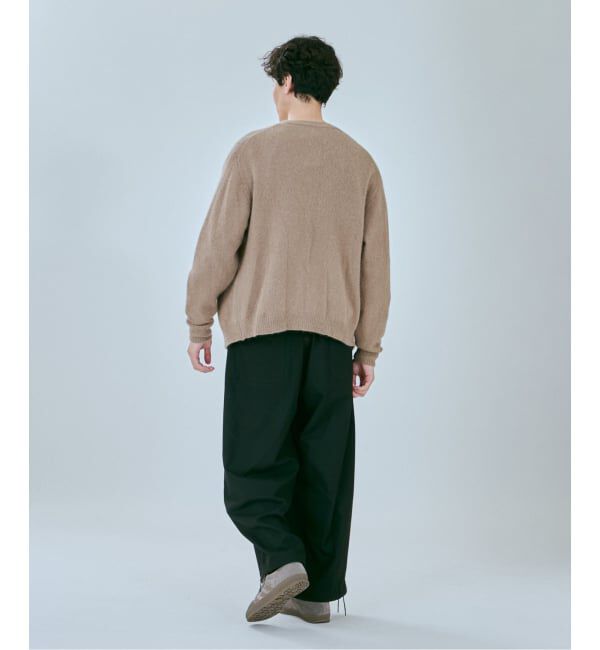 JOURNAL STANDARD「&ldquo;フォックスブレンド&rdquo; ニットカーディガン」|カーディガン|