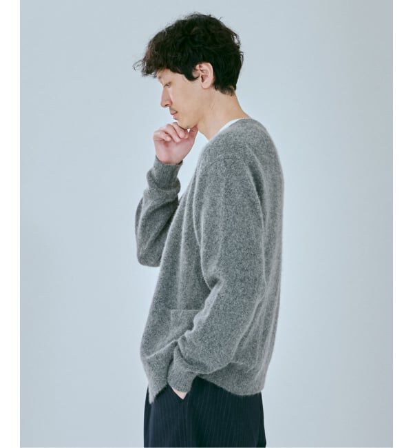 JOURNAL STANDARD「&ldquo;フォックスブレンド&rdquo; ニットカーディガン」|カーディガン|