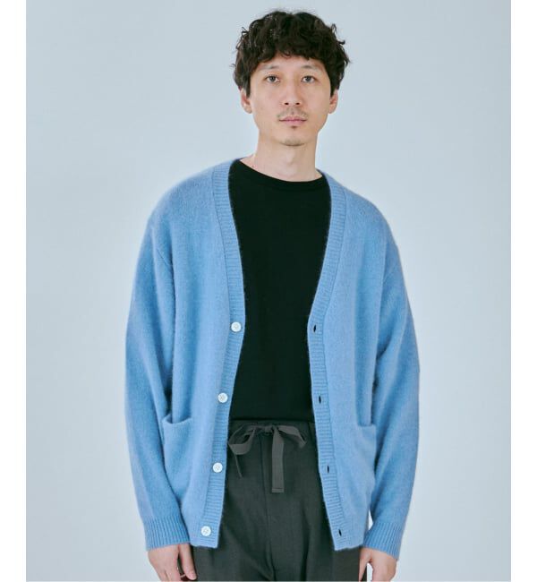 JOURNAL STANDARD「&ldquo;フォックスブレンド&rdquo; ニットカーディガン」|カーディガン|