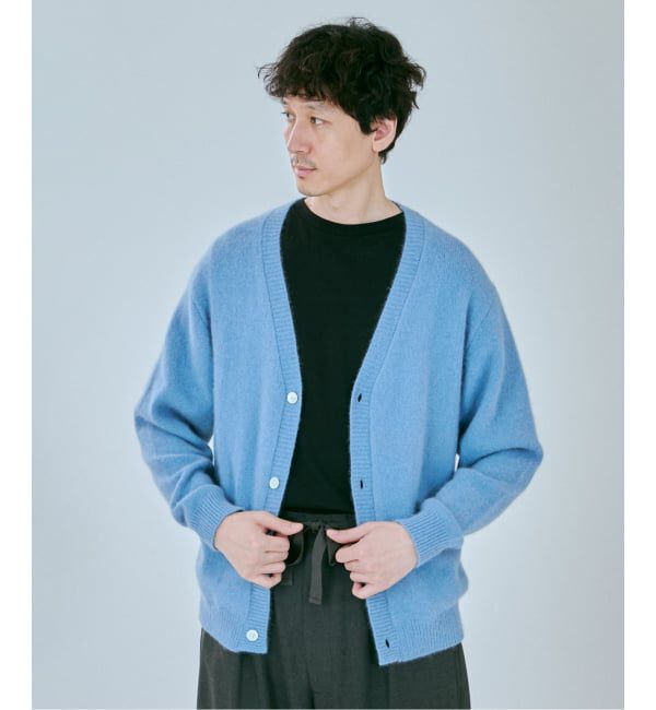 JOURNAL STANDARD「&ldquo;フォックスブレンド&rdquo; ニットカーディガン」|カーディガン|