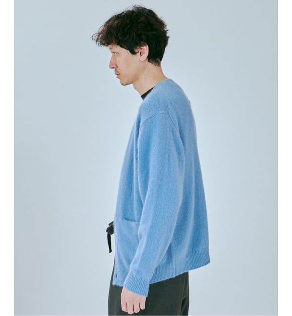 JOURNAL STANDARD「&ldquo;フォックスブレンド&rdquo; ニットカーディガン」|カーディガン|