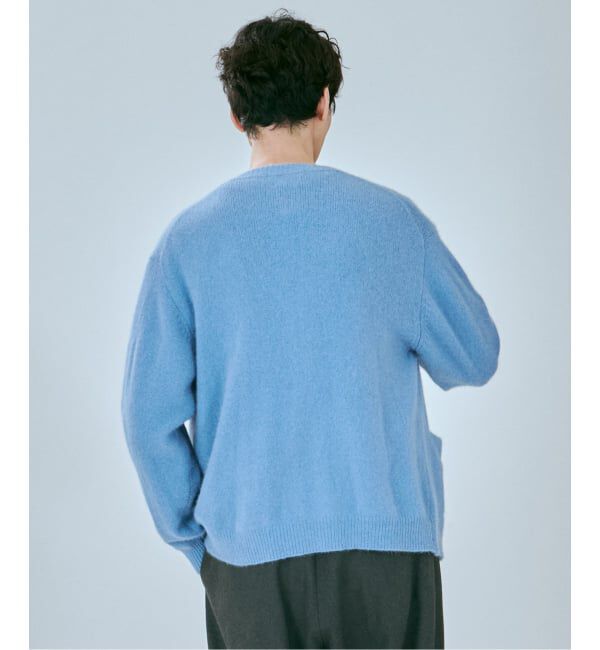 JOURNAL STANDARD「&ldquo;フォックスブレンド&rdquo; ニットカーディガン」|カーディガン|