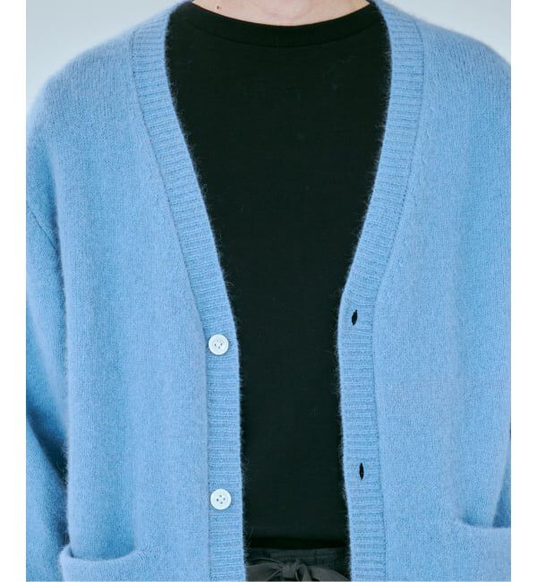 JOURNAL STANDARD「&ldquo;フォックスブレンド&rdquo; ニットカーディガン」|カーディガン|