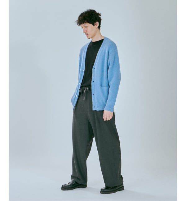 JOURNAL STANDARD「&ldquo;フォックスブレンド&rdquo; ニットカーディガン」|カーディガン|