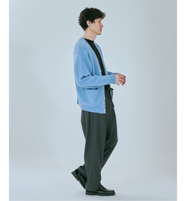 JOURNAL STANDARD「&ldquo;フォックスブレンド&rdquo; ニットカーディガン」|カーディガン|