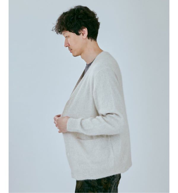 JOURNAL STANDARD「&ldquo;フォックスブレンド&rdquo; ニットカーディガン」|カーディガン|