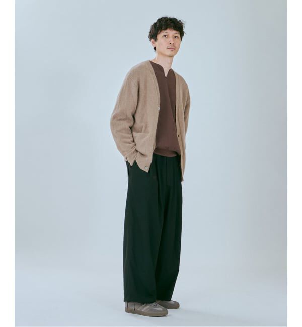 JOURNAL STANDARD「&ldquo;フォックスブレンド&rdquo; ニットカーディガン」|カーディガン|