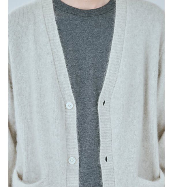 JOURNAL STANDARD「&ldquo;フォックスブレンド&rdquo; ニットカーディガン」|カーディガン|