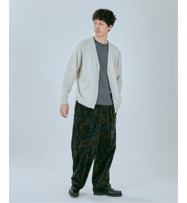 JOURNAL STANDARD「&ldquo;フォックスブレンド&rdquo; ニットカーディガン」|カーディガン|