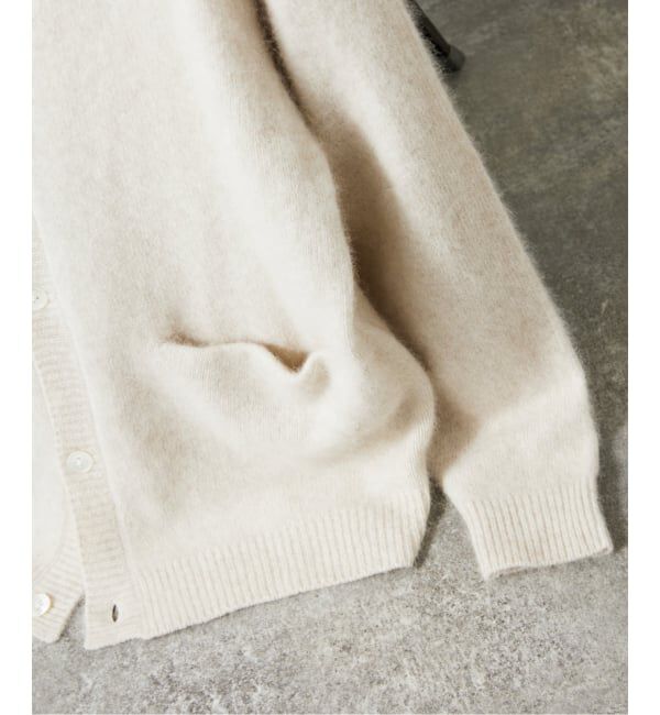 JOURNAL STANDARD「&ldquo;フォックスブレンド&rdquo; ニットカーディガン」|カーディガン|