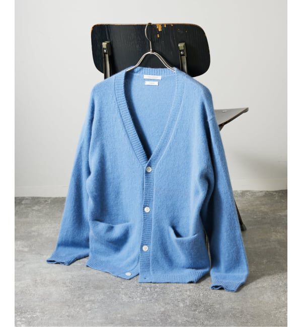 JOURNAL STANDARD「&ldquo;フォックスブレンド&rdquo; ニットカーディガン」|カーディガン|