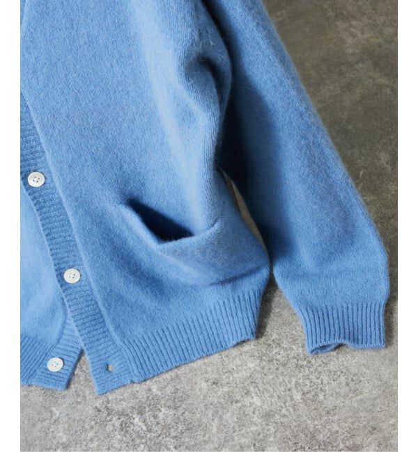 JOURNAL STANDARD「&ldquo;フォックスブレンド&rdquo; ニットカーディガン」|カーディガン|