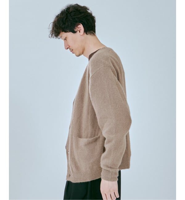 JOURNAL STANDARD「&ldquo;フォックスブレンド&rdquo; ニットカーディガン」|カーディガン|
