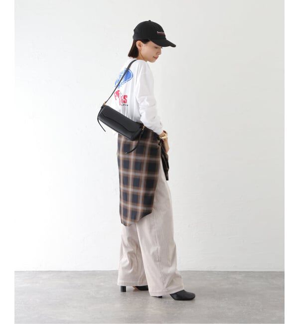 journal standard L'essage「【GOOD ROCK SPEED】FORD バックプリント LS TEE：カットソー」|Tシャツ・カットソー|