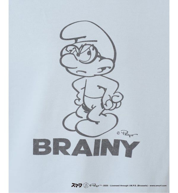 journal standard L'essage「【GOOD ROCK SPEED】SMURF SWEATSHIRTS：スウェット」|スウェット・ジャージ|