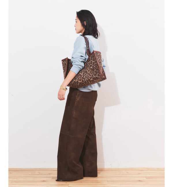 journal standard L'essage「【GOOD ROCK SPEED】SMURF SWEATSHIRTS：スウェット」|スウェット・ジャージ|