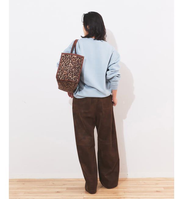 journal standard L'essage「【GOOD ROCK SPEED】SMURF SWEATSHIRTS：スウェット」|スウェット・ジャージ|