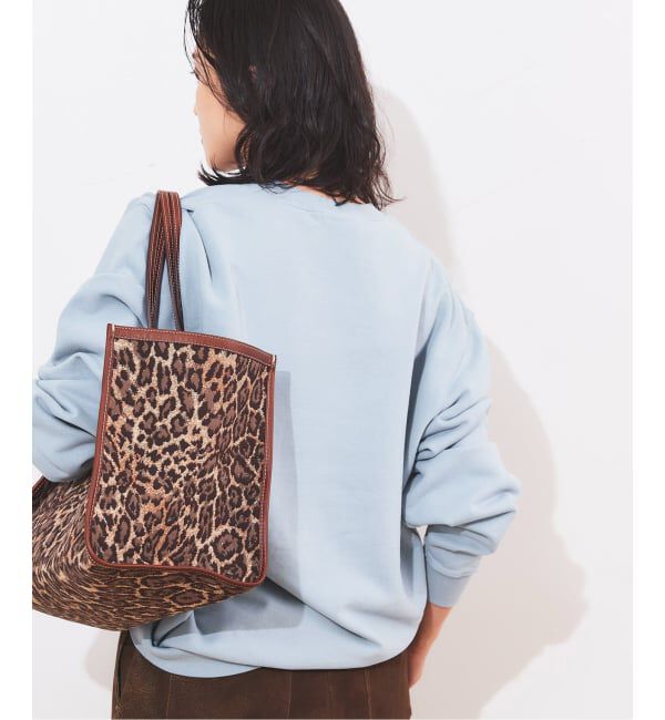 journal standard L'essage「【GOOD ROCK SPEED】SMURF SWEATSHIRTS：スウェット」|スウェット・ジャージ|