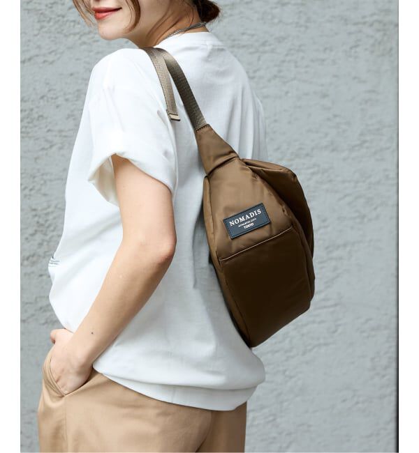 JOURNAL STANDARD「《追加》【NOMADIS/ノマディス】LUCK」|ショルダー・メッセンジャー|
