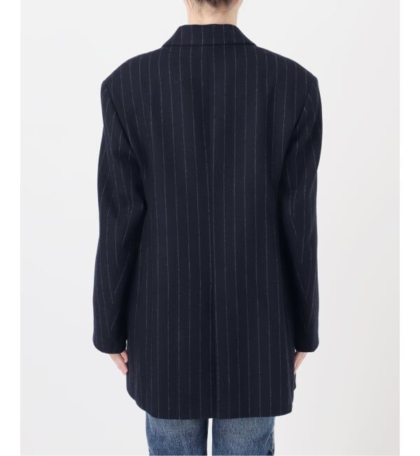 journal standard L'essage「クラシックストライプジャケット」|テーラードジャケット|