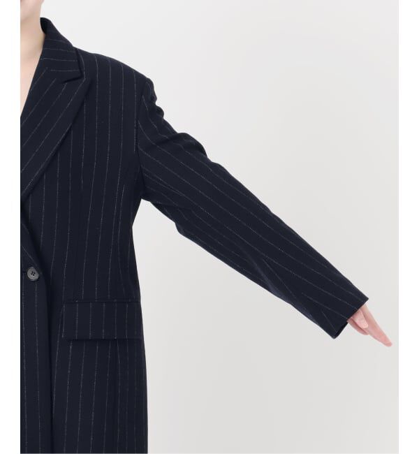 journal standard L'essage「クラシックストライプジャケット」|テーラードジャケット|