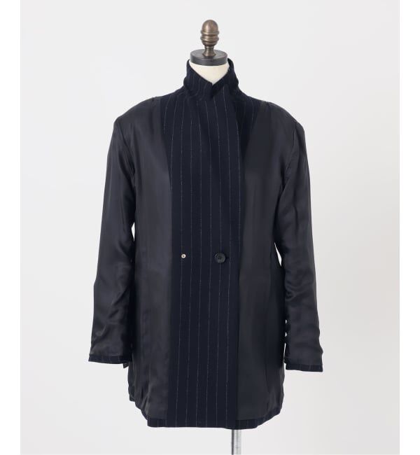 journal standard L'essage「クラシックストライプジャケット」|テーラードジャケット|