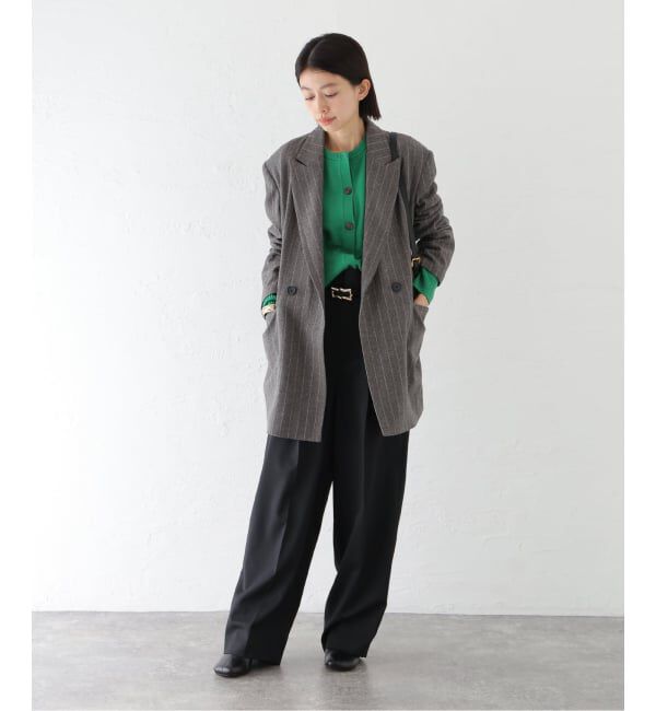 journal standard L'essage「クラシックストライプジャケット」|テーラードジャケット|