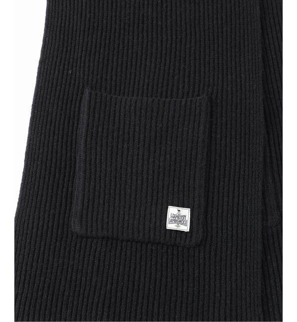 JOURNAL STANDARD relume「ハミルトン ウール ガーター マフラー」|マフラー|