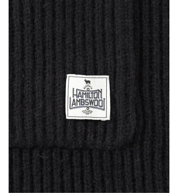 JOURNAL STANDARD relume「ハミルトン ウール ガーター マフラー」|マフラー|