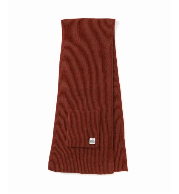 JOURNAL STANDARD relume「ハミルトン ウール ガーター マフラー」|マフラー|