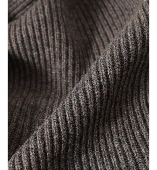 JOURNAL STANDARD relume「ハミルトン ウール ガーター マフラー」|マフラー|