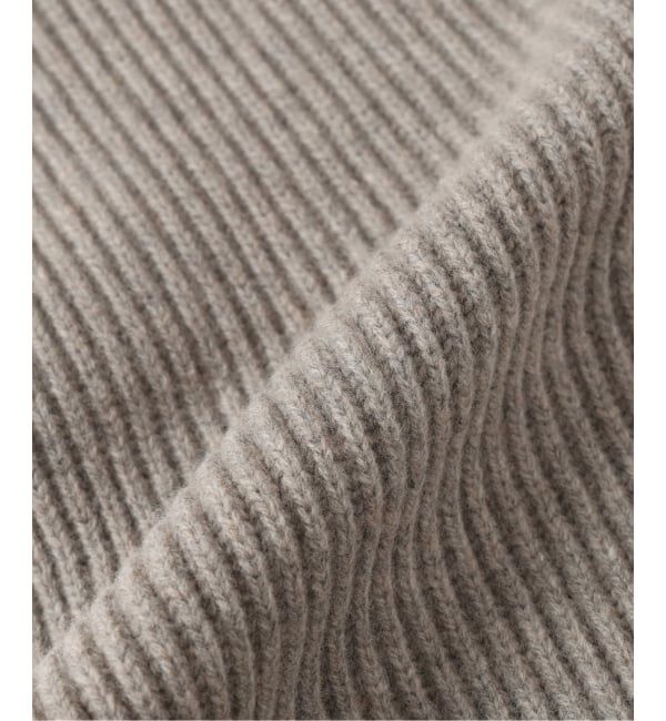 JOURNAL STANDARD relume「ハミルトン ウール ガーター マフラー」|マフラー|