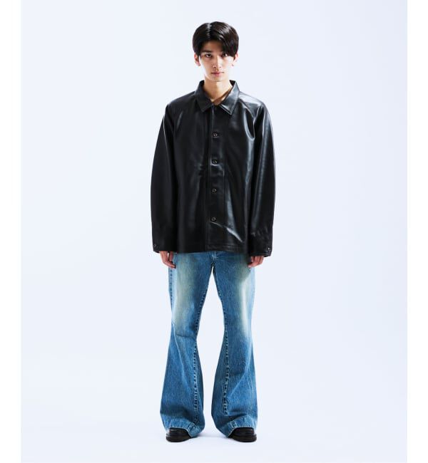 JOURNAL STANDARD「Schott / ショット 別注 カバーオール」|ライダースジャケット|