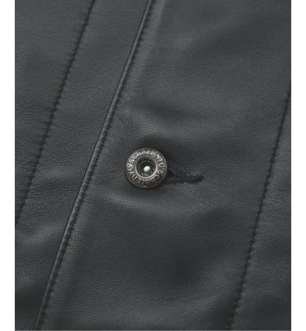 JOURNAL STANDARD「Schott / ショット 別注 カバーオール」|ライダースジャケット|