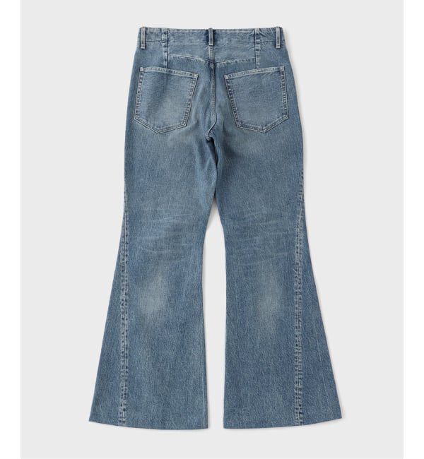 JOURNAL STANDARD「TANAKA / タナカ FLARE JEAN TROUSERS」|デニム|