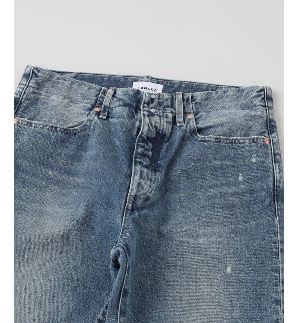 JOURNAL STANDARD「TANAKA / タナカ FLARE JEAN TROUSERS」|デニム|